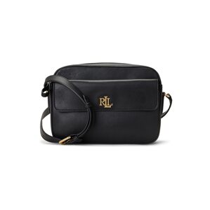 Lauren Ralph Lauren Taška cez rameno 'MARCY'  čierna