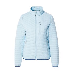 ICEPEAK Outdoorová bunda 'MORSE'  námornícka modrá / svetlomodrá