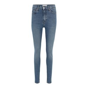 Topshop Tall Džínsy 'Jamie'  modrá denim
