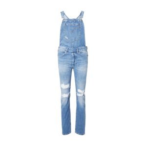 Dondup Rifle na traky 'Ava'  modrá denim
