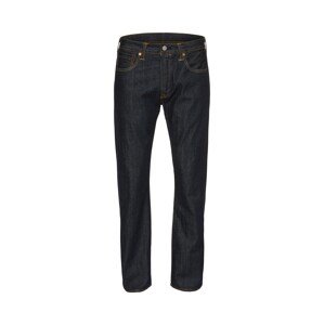 LEVI'S ® Džínsy '501® Levi's® Original'  tmavomodrá / hnedá
