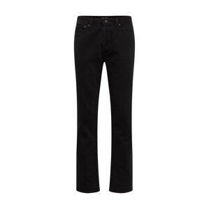 JACK & JONES Džínsy 'JJIChris JJOriginal'  čierny denim