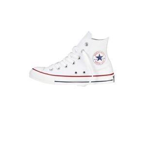 CONVERSE Členkové tenisky 'Chuck Taylor All Star'  námornícka modrá / biela