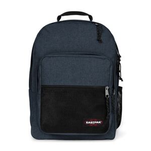 EASTPAK Batoh  modrá denim / červená / čierna / biela