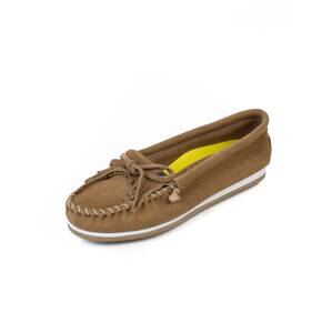 Minnetonka Mokasíny 'Kilty plus'  olivová
