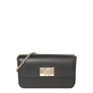 FURLA Taška cez rameno '1927 Mini'  čierna