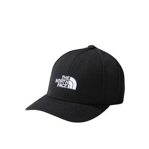 THE NORTH FACE Čiapka 'Classic'  čierna / biela