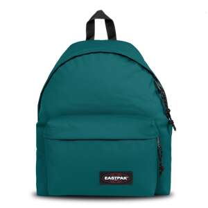 EASTPAK Batoh  tyrkysová / krvavo červená / čierna / biela