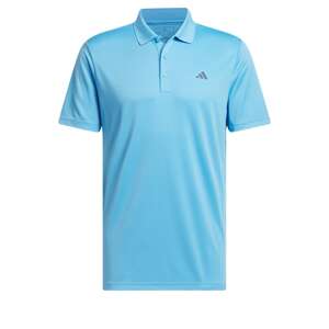 ADIDAS PERFORMANCE Funkčné tričko  námornícka modrá / svetlomodrá