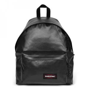 EASTPAK Batoh 'Padded Pak'  červená / čierna / biela