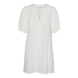 VERO MODA Tunika 'VMKisy'  biela