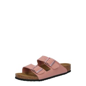 BIRKENSTOCK Otvorená obuv 'Arizona'  ružová