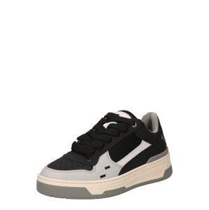 Filling Pieces Nízke tenisky 'Cruiser'  čierna / biela