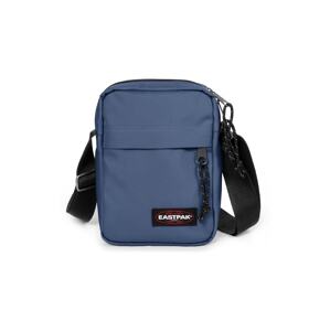 EASTPAK Taška cez rameno 'The One'  modrosivá / červená / čierna / biela