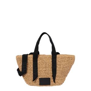 AllSaints Shopper 'CELAYNE'  béžová / čierna