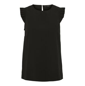 VERO MODA Blúzka 'VMOlivia'  čierna