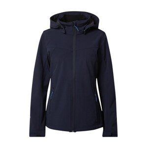 ICEPEAK Outdoorová bunda 'Brenham'  námornícka modrá