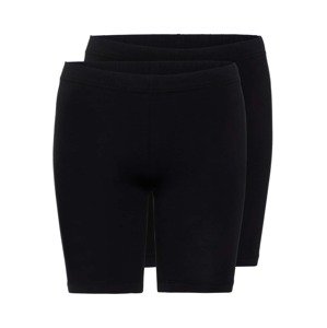 VERO MODA Legíny  čierna