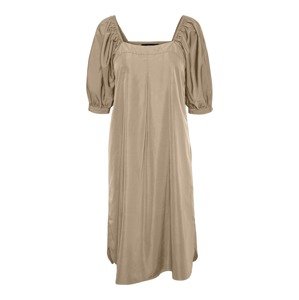VERO MODA Šaty 'Frency'  brokátová
