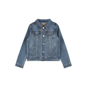LEVI'S ® Prechodná bunda  modrá denim