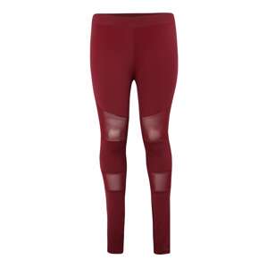 Urban Classics Legíny 'Tech Mech'  červená