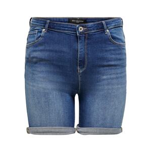 ONLY Carmakoma Džínsy 'Laola'  modrá denim