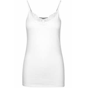 VERO MODA Top 'VMInge'  biela