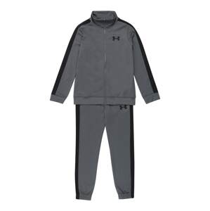 UNDER ARMOUR Tréningový komplet 'Rival'  tmavosivá / čierna