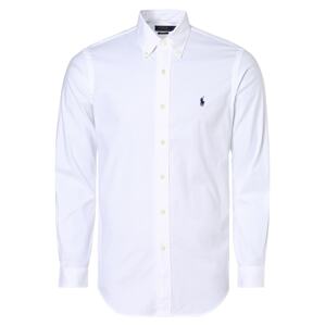 Polo Ralph Lauren Košeľa  šedobiela
