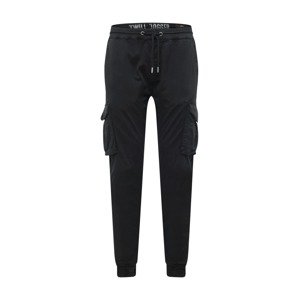 ALPHA INDUSTRIES Kapsáče  čierna