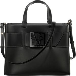 ARMANI EXCHANGE Kabelka  čierna