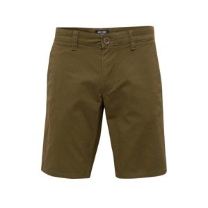 Only & Sons Chino nohavice 'Cam'  olivová