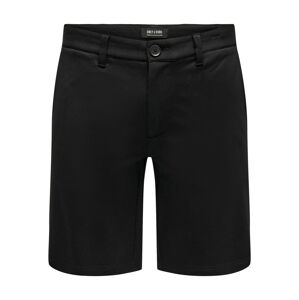 Only & Sons Chino nohavice 'Mark'  čierna