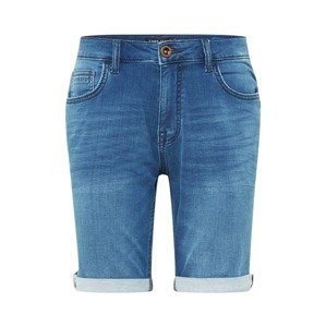 Cars Jeans Džínsy 'SEATLE'  modrá denim
