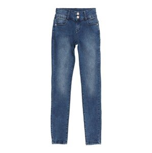 Cars Jeans Džínsy  modrá denim