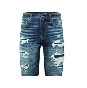 American Eagle Džínsy 'INDIGO'  tmavomodrá