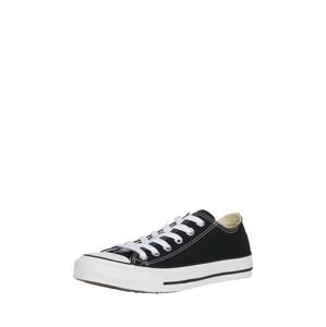 CONVERSE Nízke tenisky 'Chuck Taylor All Star OX'  čierna / biela