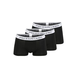 Polo Ralph Lauren Boxerky 'Classic'  svetlosivá / čierna / biela