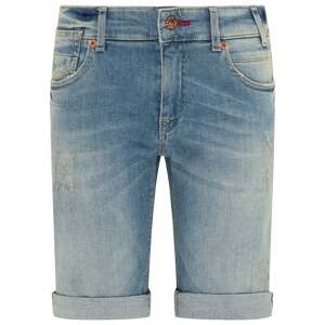 Petrol Industries Džínsy 'Blizzard'  modrá denim