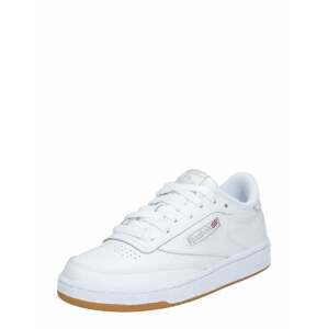 Reebok Nízke tenisky 'Club C 85'  biela