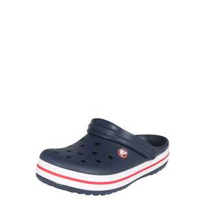 Crocs Dreváky 'Crocband'  námornícka modrá / červená / biela
