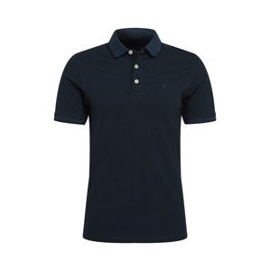 JACK & JONES Tričko 'JJEPaulos'  tmavomodrá