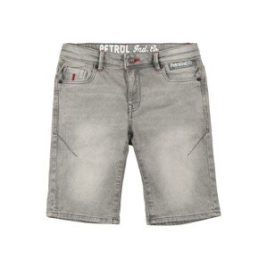 Petrol Industries Džínsy 'Jones'  sivý denim