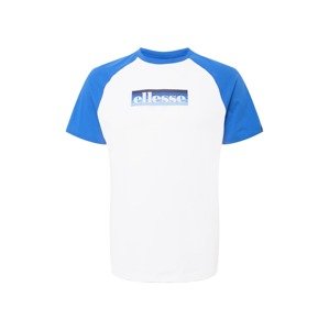 ELLESSE Tričko 'Kershaw'  námornícka modrá / kráľovská modrá / biela