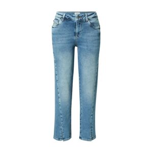 PULZ Jeans Džínsy 'PZEMMA'  svetlomodrá