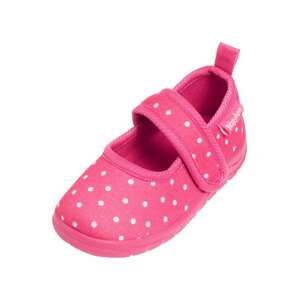 PLAYSHOES Papuče  ružová / biela