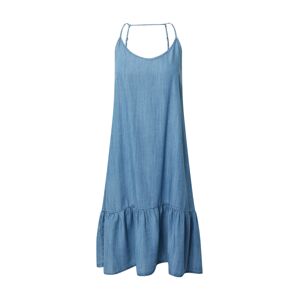 b.young Šaty 'BYLANA'  modrá denim