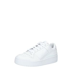 ADIDAS ORIGINALS Nízke tenisky 'Forum Bold'  biela