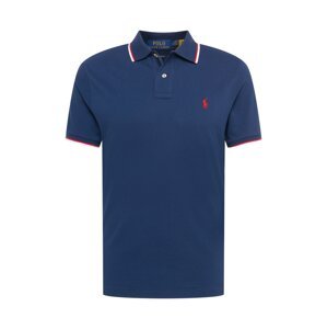 Polo Ralph Lauren Tričko  námornícka modrá / červená / biela