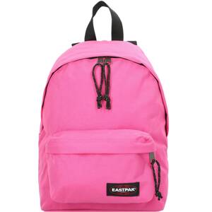 EASTPAK Batoh 'Orbit'  fialová / červená / čierna / biela